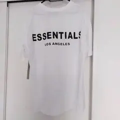 ESSENTIOLS バックロゴTシャツのサムネイル