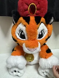 東京ディズニーシー　フラッフィープラッシー　シンドバッド　チャンドゥ　ぬいぐるみのサムネイル
