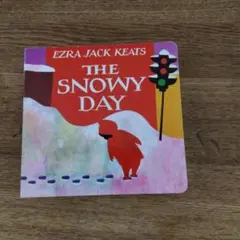The Snowy Day 絵本 Ezra Jack Keats