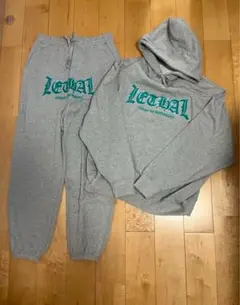 regievo パーカーセットアップ　L