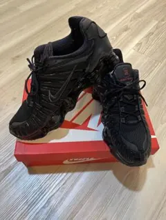 NIKE SHOX TL Black 28cmのサムネイル