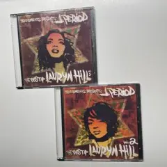 2枚セット / J.Period Lauryn Hill / Vol.1 & 2