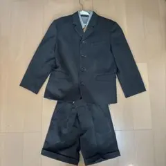 130サイズ NEW ROYAL男児フォーマルスーツセット