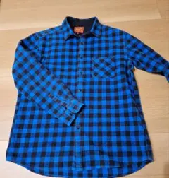 フランネルシャツ　XL