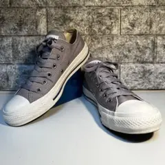【人気色】ライトグレー コンバース オールスター 24cm 定番スニーカー