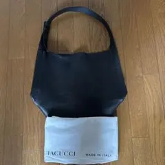 IACUCCI ショルダーバッグ GLANELLO レザー 正規品 保存袋有 - メルカリ