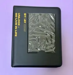 スキズ バインダー ソウルコン アンコン