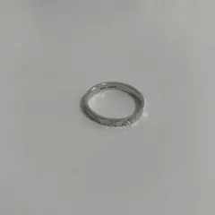JAM HOME MADE×堀口切子 リング 江戸切子 silver925のサムネイル