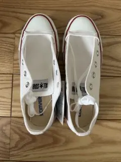 CONVERSE スニーカー　ホワイト