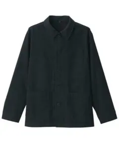 完売品 希少 木の実から作ったカポック混 ヘリンボーン カバーオール