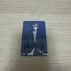 TREASURE アサヒ REBOOT タグアルバム トレカ