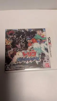 トリコ グルメサバイバル! ニンテンドー3DS