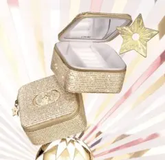 新品 dior ディオール ジュエリーケース ケース ポーチ ノベルティ