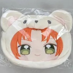 あんスタ　いつぬい　おかお　ショルダー　月永レオ