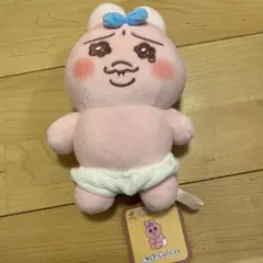 おぱんちゅうさぎ　　ぬいぐるみ　ましゅもっち