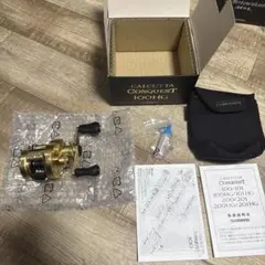 SHIMANO CALCUTTA CONQUEST 100HG 本体のサムネイル