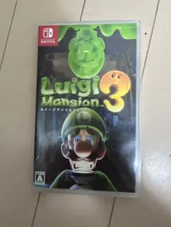 ルイージマンション3 Nintendo Switch