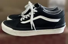 VANS オールドスクール ブラック US9.5 27.5cm