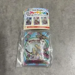 サンリオ シャカシャカフレークシール風チャーム こんがりver. シナモロール