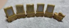 マグネットでつながる写真立て