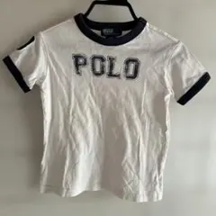 Polo by Ralph Lauren Tシャツ 100cm ホワイト