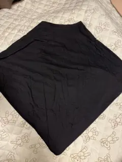 黒　ブラック　授乳ケープ