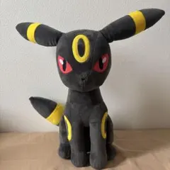 ポケットモンスター めちゃもふぐっとぬいぐるみ ブラッキーのサムネイル