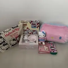【まとめ売り】Hello Kitty 7点　サンリオハローキティ