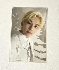 seventeen ジョンハン あいのちから