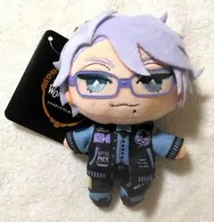 ツイステッドワンダーランド　ユニオンバースデー衣装　ぬいぐるみ　アズール