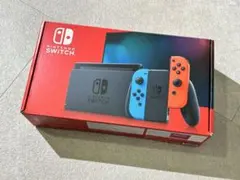 Nintendo Switch 本体 ネオンカラー HAD-S-KABAA