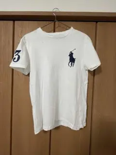 Polo Ralph Lauren ホワイト Tシャツ Sサイズ
