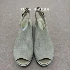 fitfit フィットフィット サンダル ゴールドのサムネイル