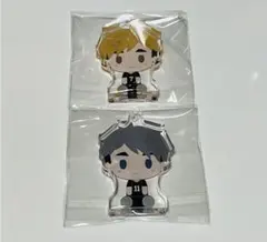 ハイキュー!! アクリッツチャーム 宮侑 宮治