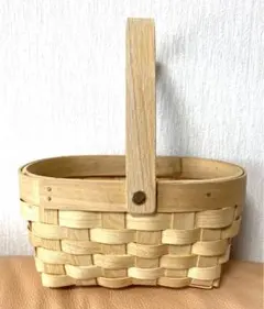 かご　バスケット