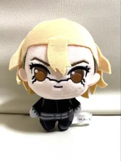 Dr.STONE ぷちっしゅ　ぬいぐるみ　スタンリー・スナイダー