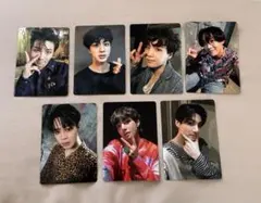 BTS 防弾少年団 アミボム トレカ セット