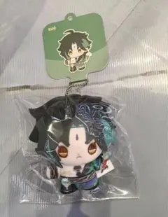 ショウ 魈 原神 公式正規品 湖光入画 コラボ ぬいぐるみ 5 - メルカリ