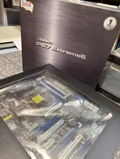 ASRock X79 Extreme4-M + i7-3820 セット - メルカリ
