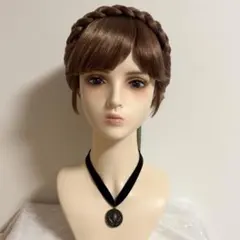 yoon様ご確認用】戴冠式アナ ウィッグ Dハロ - メルカリ