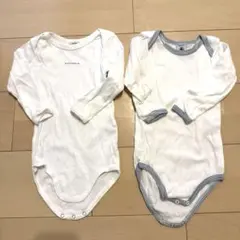 プチバトー　長袖ボディ