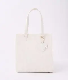 ナイスクラップ LouLoumei トートバッグ　推し活　オタ活　ツイード