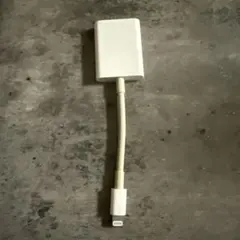 iPhone SDカードリーダー