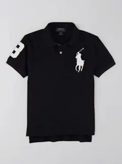 超美品‼️ Polo Ralph Laurenビッグポニー ブラック S swag - メルカリ