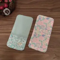 ハーフハンカチ❁ベッツィ　２枚セット