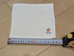 TEAS' TEA フェイスタオル 約20cm x 20cm