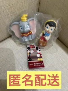 【新品未開封】ディズニーキャラクター クラシカルモード ダンボ ピノキオ
