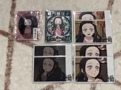 鬼滅の刃 韓国限定 カード 竈門禰豆子
