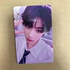 BOYNEXTDOOR The Action Weverse トレカ テサン