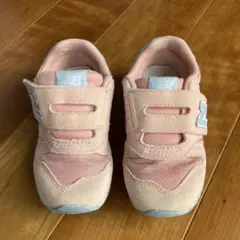 new balance IZ373AM2 (ピンク) /16.0cm